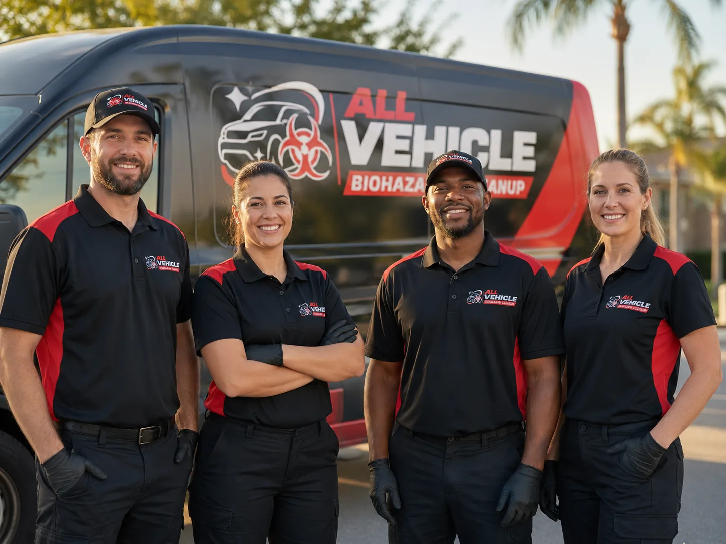 Vehicle Biohazard Cleanup company in Holstein, IA